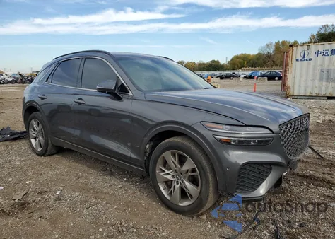 2022 Genesis Gv70 Base from USA, damaged, VIN KMUMCDTC2NU041801